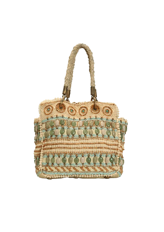 Fashionable Handbags At Must-Have PricesEco-Friendly And Discounted Bags EMBROIDED TOTE BAG Fashionable Handbags At Must-Have PricesEco-Friendly And Discounted Bags EMBROIDED TOTE BAG
