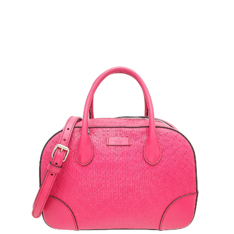 The Bag Sale You've Been Waiting For Is HereSeasonal Clearance Bags For Summer Gucci Pink Diamante Bright Top Handle Small Bag The Bag Sale You've Been Waiting For Is HereSeasonal Clearance Bags For Summer Gucci Pink Diamante Bright Top Handle Small Bag