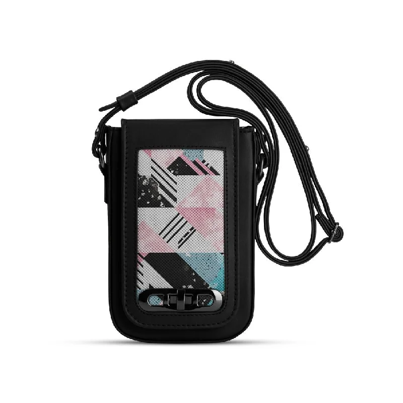  Classic And Modern Handbags Now More AffordableSporty Bags For Active And Athletic Lifestyles Black Tagged Crossbag Sectioned