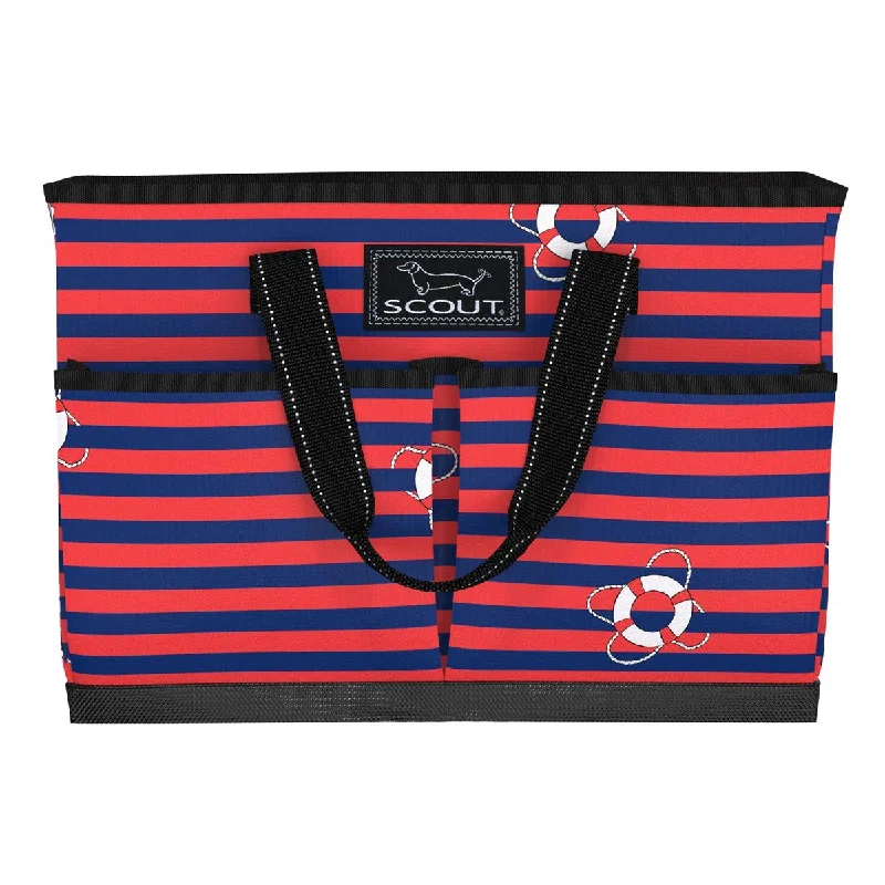  Unmissable Deals On High-Quality Designer BagsEnds Soon SCOUT “The BJ Bag” Tote, Stripe Saver