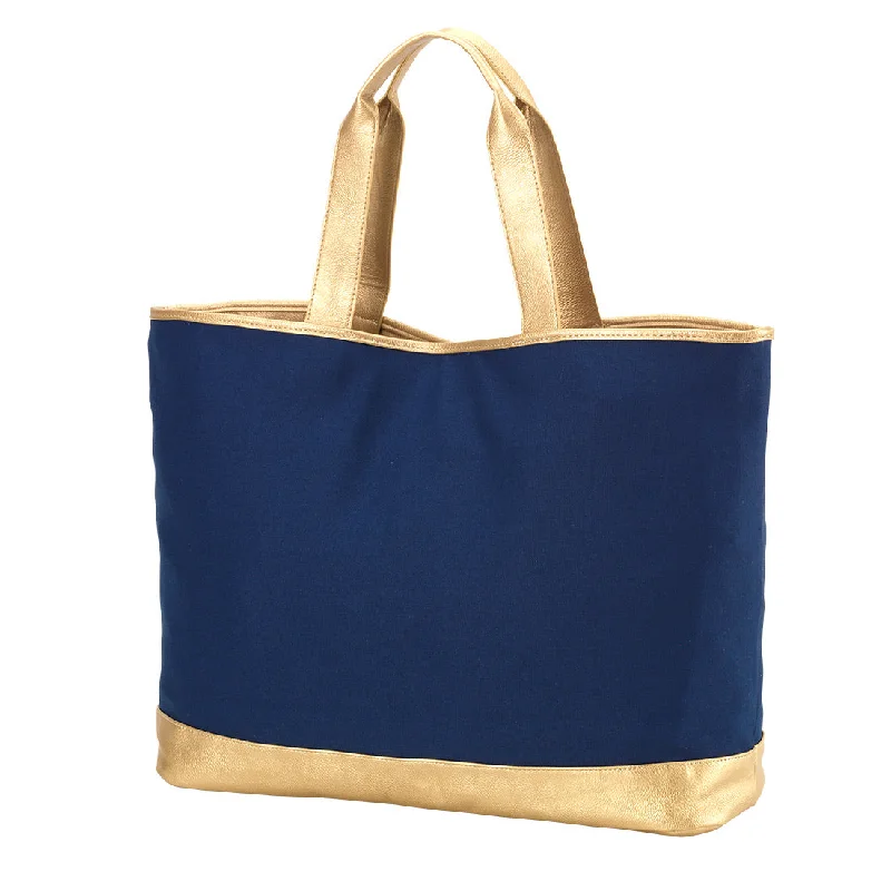  Timeless Handbags, Flash SalePremium Style Offers Cabana Tote, Navy