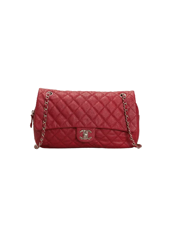 Everyday Elegance At Lower PricesBags For Personalized Gifts JUMBO EASY FLAP BAG CAVIAR Everyday Elegance At Lower PricesBags For Personalized Gifts JUMBO EASY FLAP BAG CAVIAR