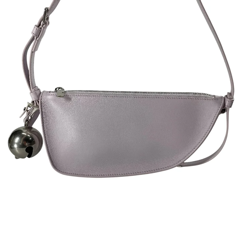  Must-Have Bags, Big DiscountsBest Deals Of The Season BURBERRY/Tote Bag/Leather/PPL/HUGE METAL BALL