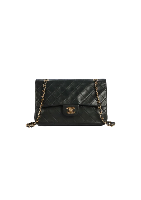  Premium Handbags At Exclusive PricesGift Ideas VINTAGE MEDIUM CLASSIC DOUBLE FLAP LAMBSKIN
