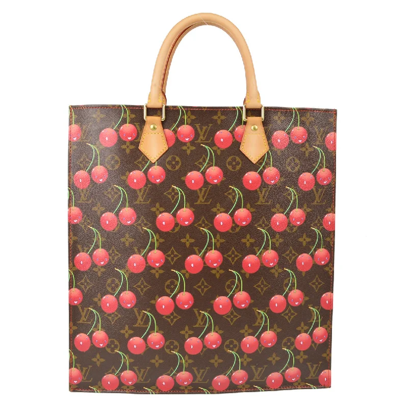 Your Perfect Bag At The Perfect PriceUrban Style Louis Vuitton Monogram Cherry Sac Plat Tote Handbag M95010 MI0085 XX20726 Your Perfect Bag At The Perfect PriceUrban Style Louis Vuitton Monogram Cherry Sac Plat Tote Handbag M95010 MI0085 XX20726