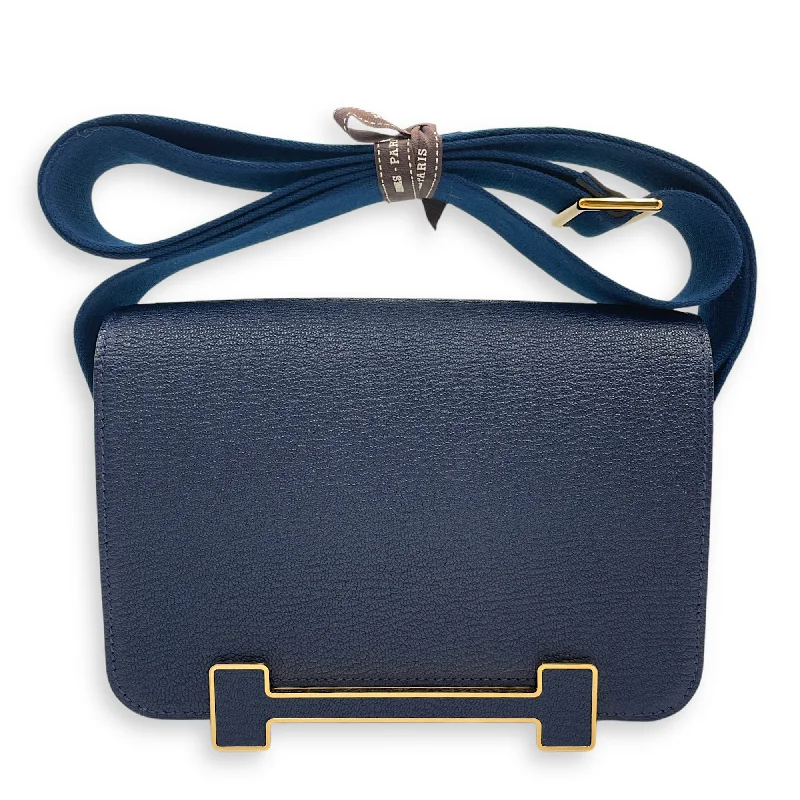 Designer Bags At Low PricesBlack Friday Deals On Stylish Handbags Geta Navy in Chevre Mysore, Gold hardware Designer Bags At Low PricesBlack Friday Deals On Stylish Handbags Geta Navy in Chevre Mysore, Gold hardware
