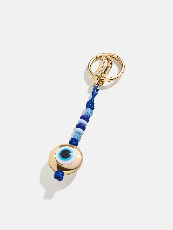  Chic Handbags At Special Promotional PricesEnds Soon Eyes Off Envy Bag Charm - Blue