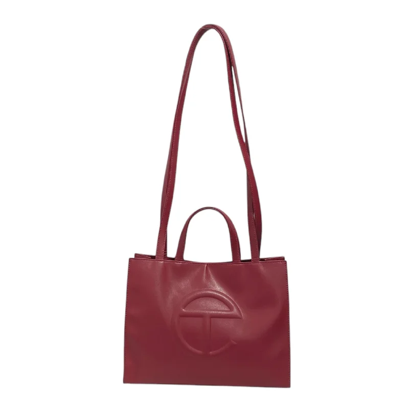Your Perfect Bag At The Perfect PriceHigh-End Style Discounts Telfar/Tote Bag/Leather/BRD/ Your Perfect Bag At The Perfect PriceHigh-End Style Discounts Telfar/Tote Bag/Leather/BRD/