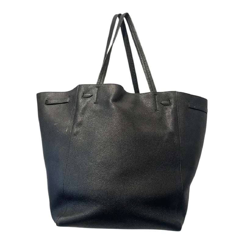  Everyday Bags, Budget-FriendlyAthleisure Style Sale CELINE/Tote Bag/Leather/BLK/