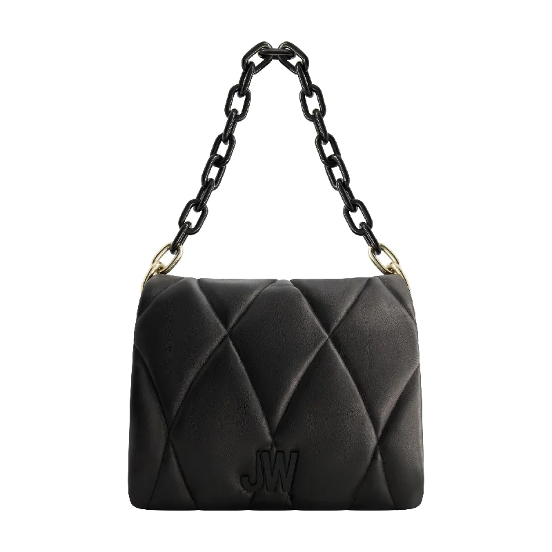  Classic Totes At Unbeatable DealsEssentials On Sale Jason Wu Quilted Chain Shoulder Bag with JW Logo