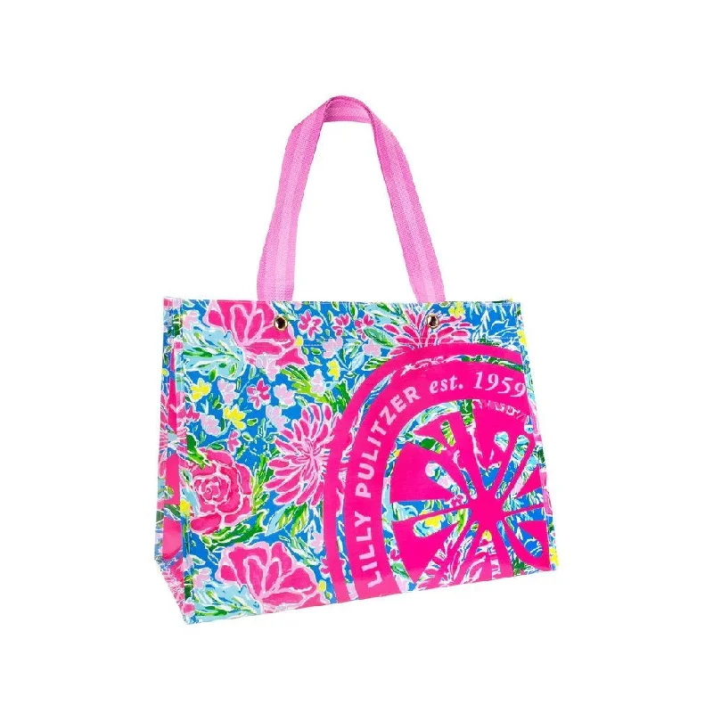  Grab Your Favorite Handbags At Discounted PricesLuxury Bags For Working Professionals Lilly Pulitzer Market Carry All, Bunny Business