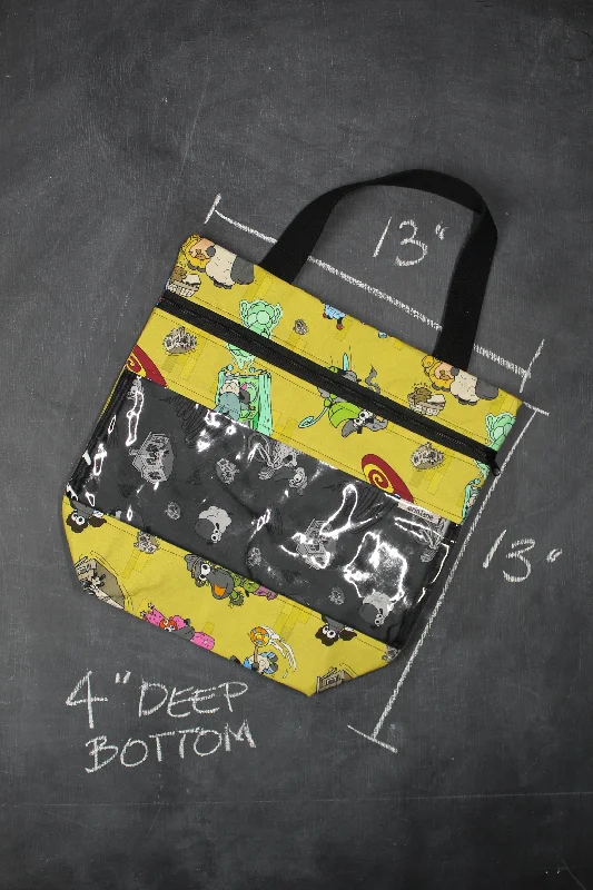  Fashion Bags, Limited OfferLuxury Casual Deals View Ewe Tote Bag in Wizard of Oz Sheeple