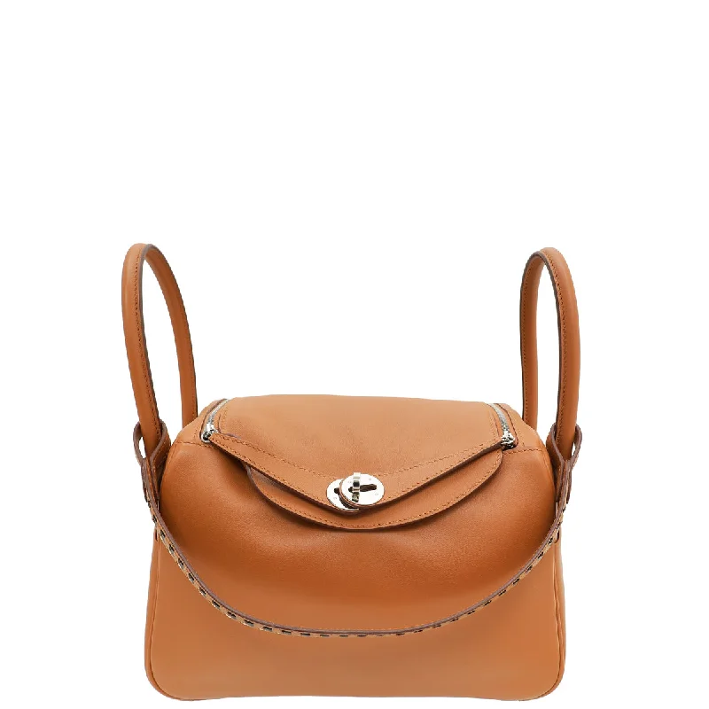  Premium Bags, Special PricesLimited Time Hermes Gold Lindy 26 Tressage Bag