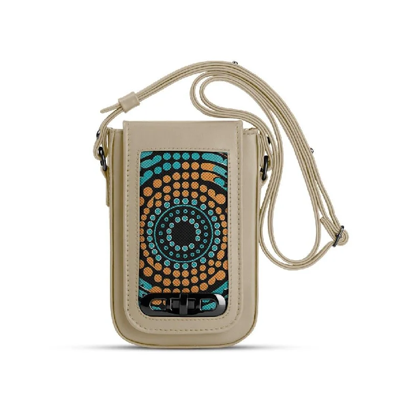  Stylish Bags At Unbeatable PricesTop Deals Beige Tagged Crossbag Roundy