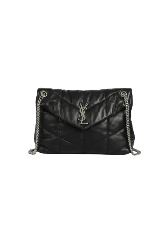  Fashion-Forward Bags At Exclusive Promotional PricesSeasonal Trends MEDIUM PUFFER BAG