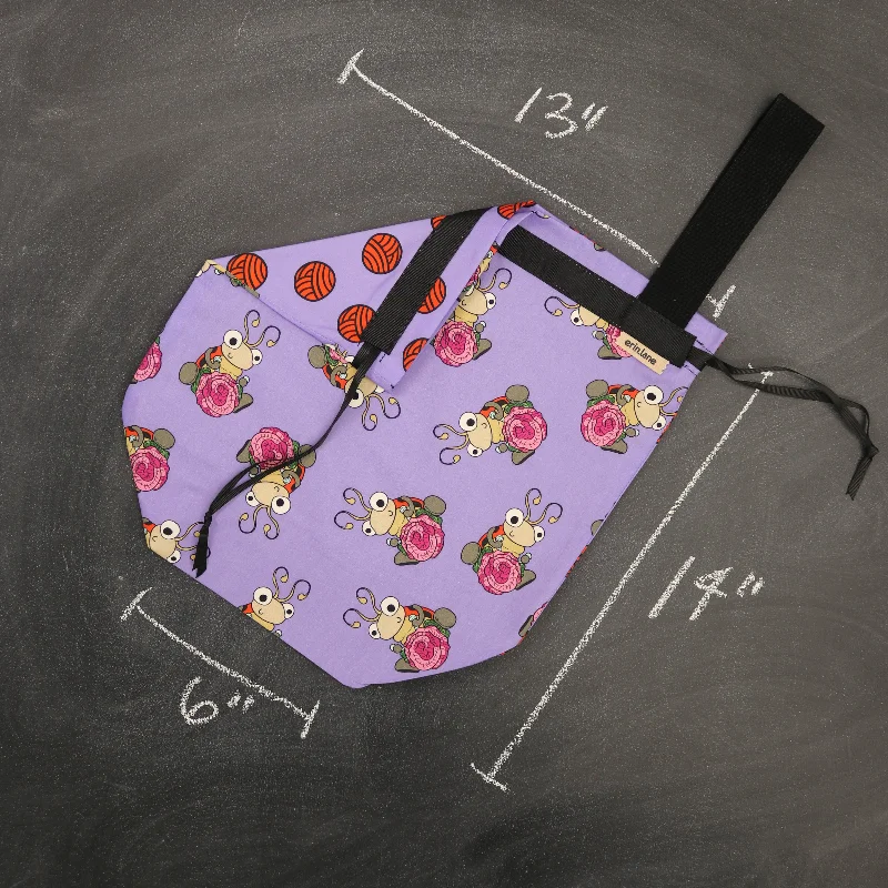  Shop Timeless And Trendy Bags At Limited-Time DiscountsLimited Time Flash Sale Sweater Project Bag in Lily the Ladybug