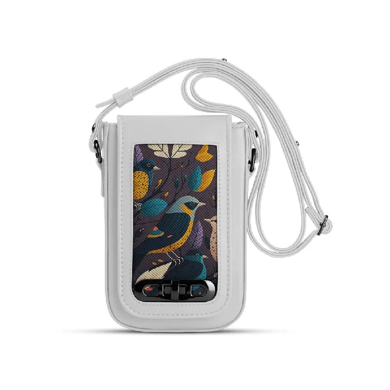 Fashionable Handbags At Must-Have PricesCrazy Price Slashing White Tagged Crossbag Birds Fashionable Handbags At Must-Have PricesCrazy Price Slashing White Tagged Crossbag Birds