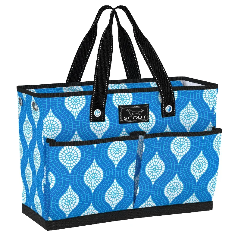  Limited-Stock Bag Clearance – Grab Your Favorite NowBags For Playful And Chic Styles SCOUT “The BJ Bag” Tote, Sweet Tile of Mine