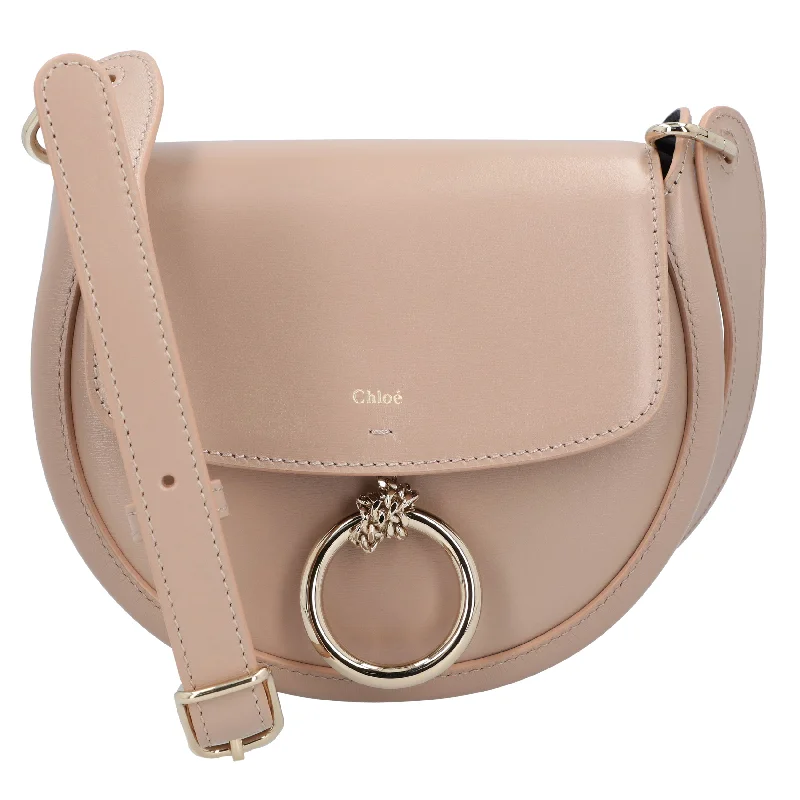  Chic Crossbody Bags, Limited OffersCasual Chic Deals Chloé Arlene S Shoulder Bag Beige