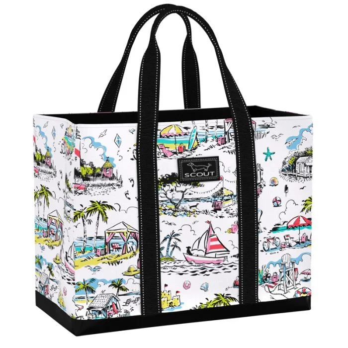  Best Deals On Premium And Casual Bags – Act FastTrendy Fashion Sale SCOUT “Original Deano” Tote Bag, Out Of Office