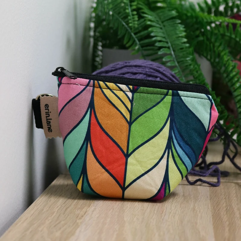  Don't Miss Out – Handbag DiscountsAdditional Time-Limited Offers Take Me Too Notions Bag in Plaited Palette