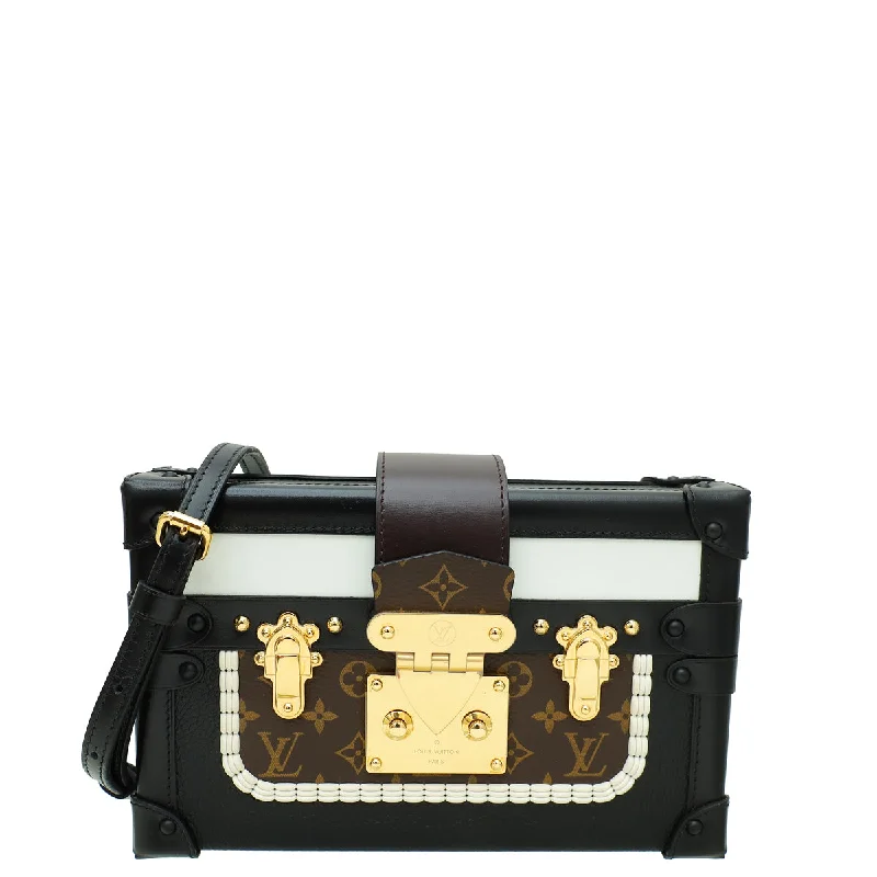  Fashion Bags With Huge DiscountsStyle Revolution Louis Vuitton Multicolor Ltd. Ed. Petite Malle Bag