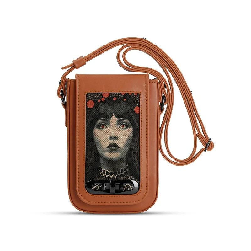 Carry Elegance For LessDiscounted Designer Bags On Sale Havana Tagged Crossbag Red Eyes Carry Elegance For LessDiscounted Designer Bags On Sale Havana Tagged Crossbag Red Eyes