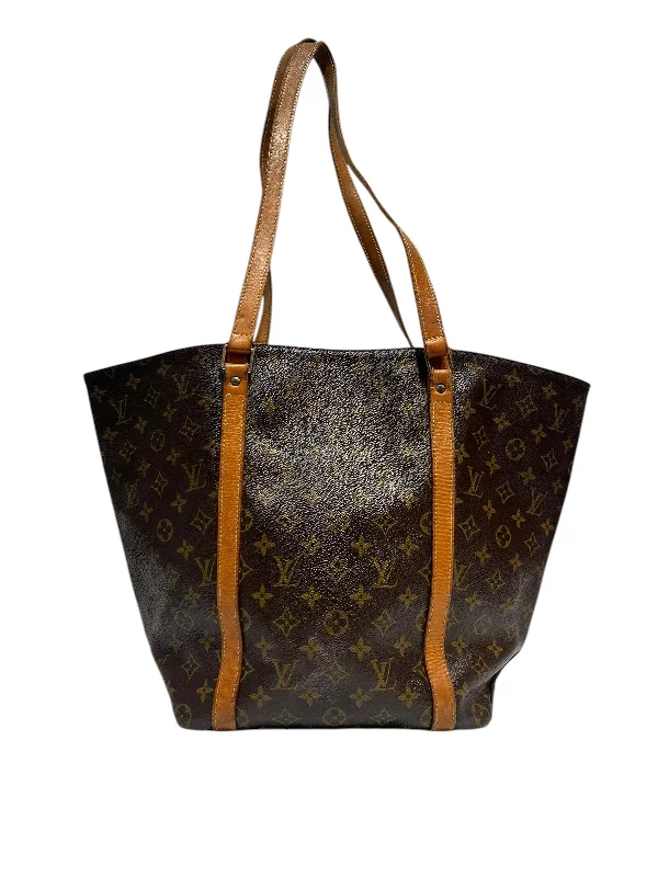  Stylish Totes, Exclusive SavingsPlayful Fashion Offers LOUIS VUITTON/Tote Bag/Monogram/BRW/lv canvas sac tote