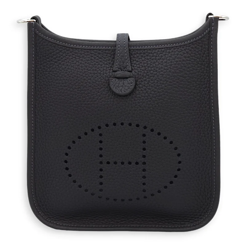  Statement Bags With Exclusive SavingsSpacious Bags With Holiday Promotions Evelyne Mini Caban in Clemence, Palladium hardware