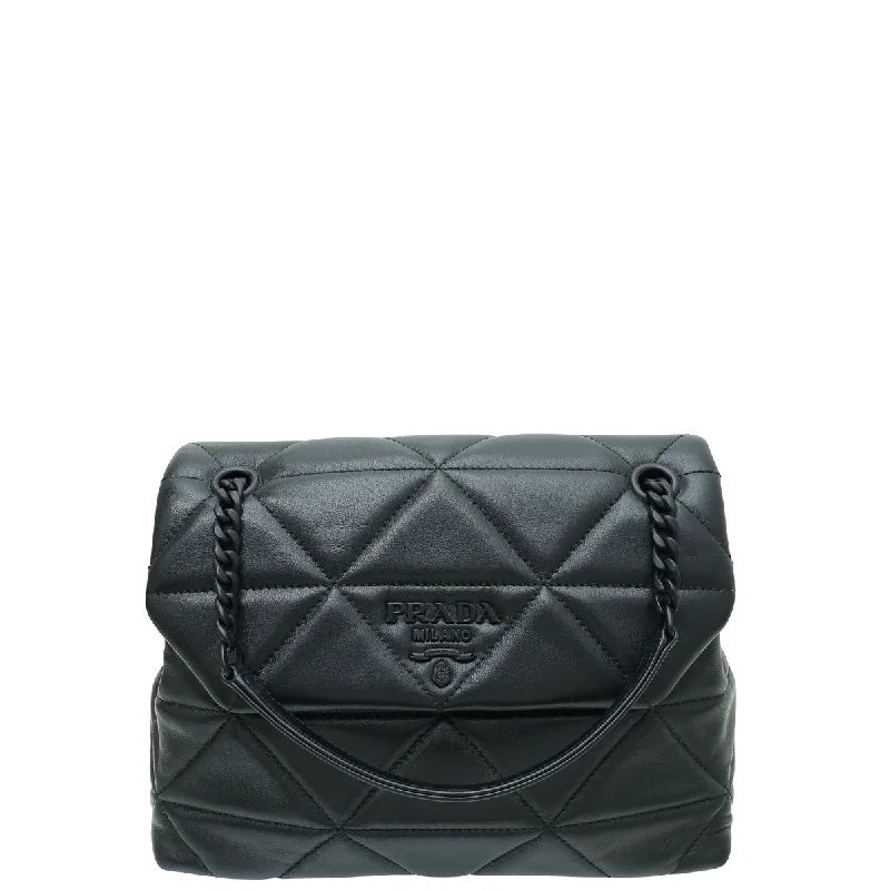  Designer Bags At Lower PricesFlash Sale On Premium Bags Prada Black Spectrum Medium Bag