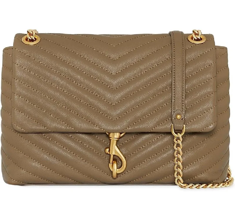  Fashionable Bags At Must-Have PricesPolished Style Deals Rebecca Minkoff Edie Flap Shoulder Bag, Surplus