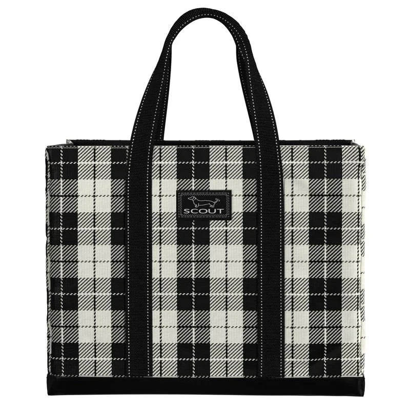 Statement Bags, Shop TodaySmart Casual Deals SCOUT "Original Deano" Tote Bag, Plaid Habit
