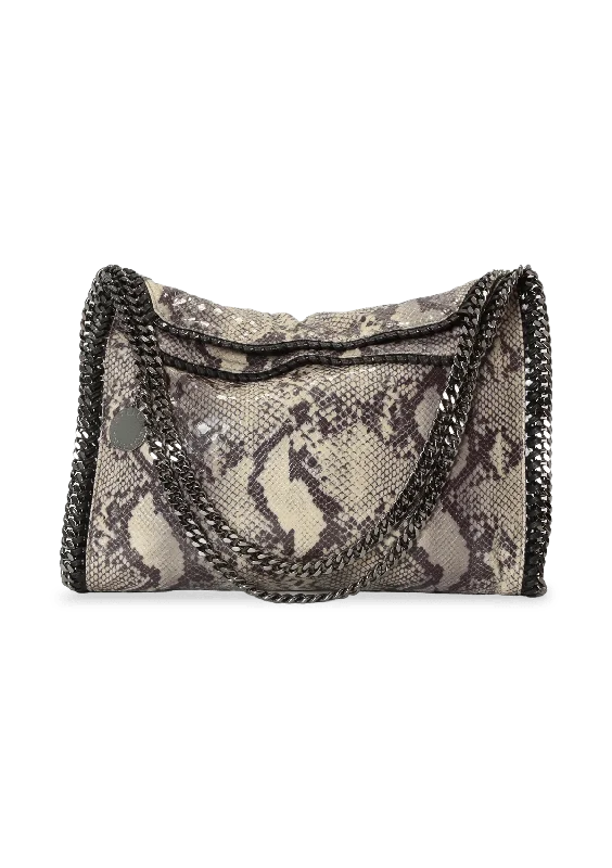 Upgrade Your Look With Our Exclusive Bag DealsElegant And On-Sale Evening Bags ALTER PYTHON FALABELLA TOTE BAG Upgrade Your Look With Our Exclusive Bag DealsElegant And On-Sale Evening Bags ALTER PYTHON FALABELLA TOTE BAG