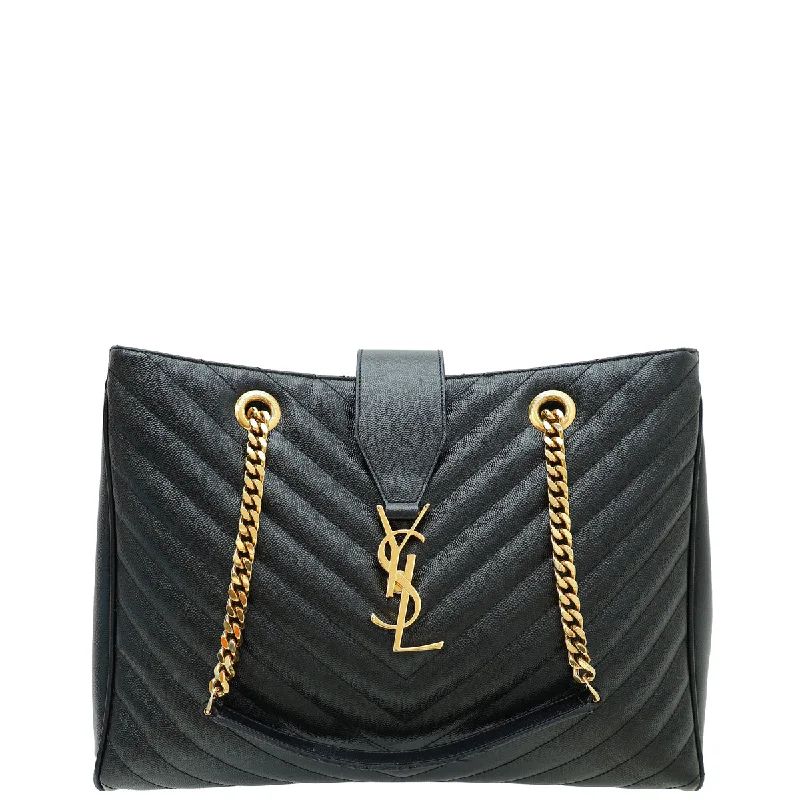 Iconic Fashion Bags At Unbeatable SavingsStyle Without Limits YSL Black Monogram Shopping Tote Large Bag Iconic Fashion Bags At Unbeatable SavingsStyle Without Limits YSL Black Monogram Shopping Tote Large Bag