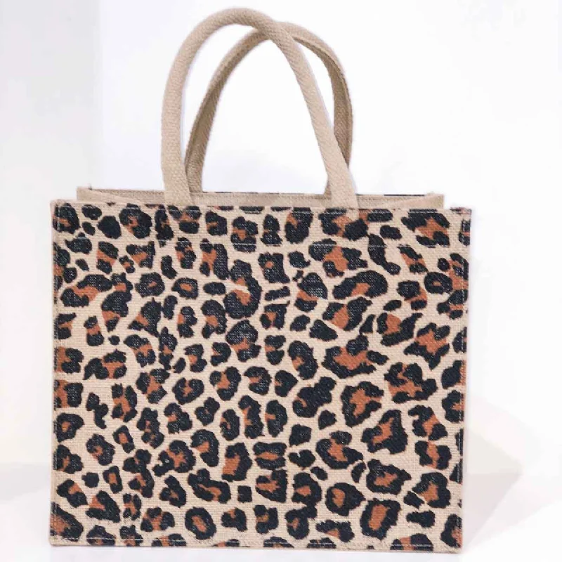  Stylish And Durable Handbags At Great ValueCasual Yet Chic Sales Leopard Gift Tote