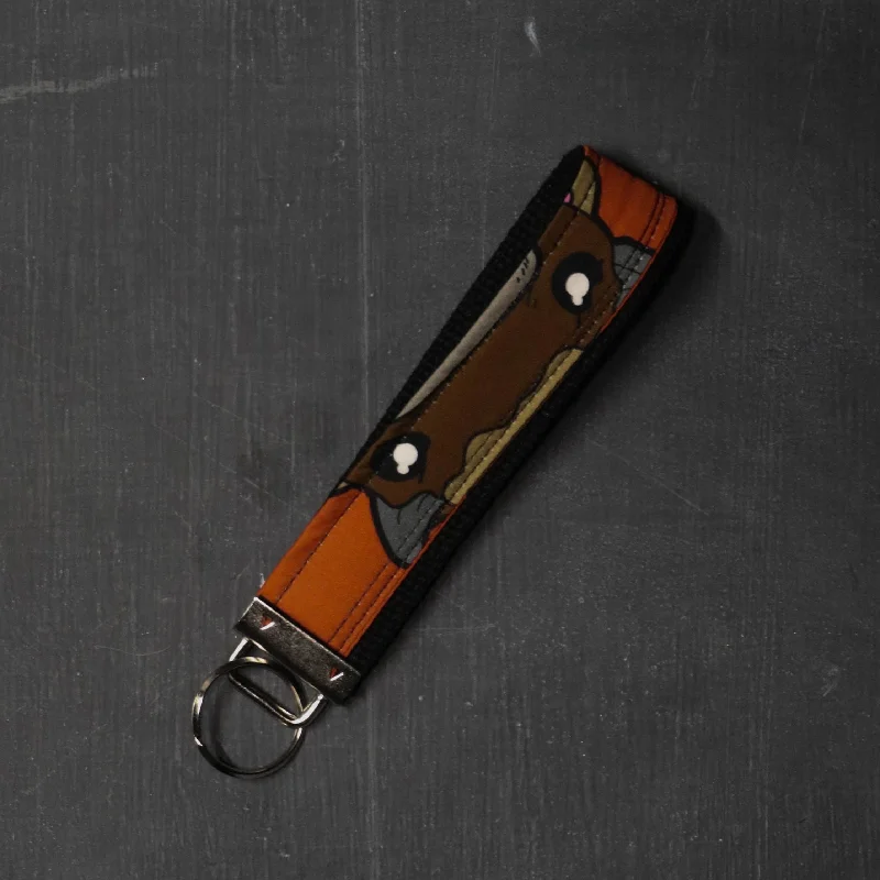  Fashion-Forward Bags At Limited-Time OffersFestive Holiday Gift Bags Fob Key Chain Handle in Bison Faces