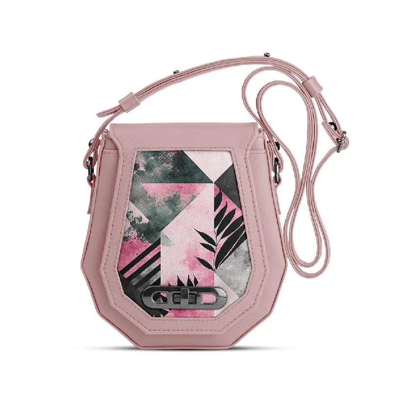  Everyday Bags At Wallet-Friendly PricesNew Year Party Bag For Celebrations Rose Polygon Crossbags Patterns