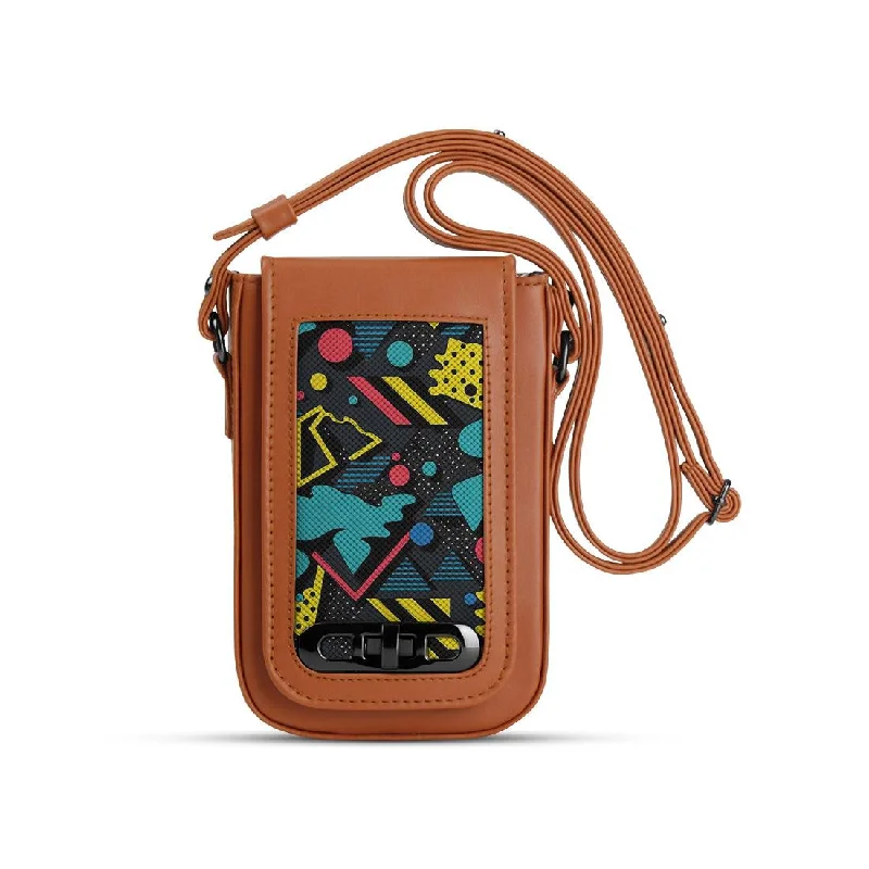  Shop Stylish Bags At Unbeatable PricesRelaxed Style Havana Tagged Crossbag Shapes