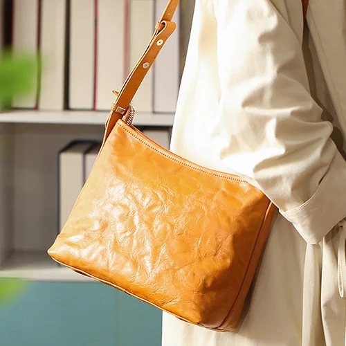  Premium Bags, Special PricesElevated Casual Discounts Distressed Leather Tan Hobo Bag Tan Hobo Purse Womens