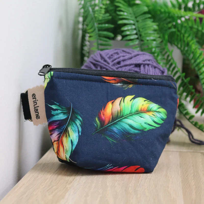  Best Handbag Sale Of The SeasonLimited Edition Take Me Too Notions Bag in Pigmented Plumes