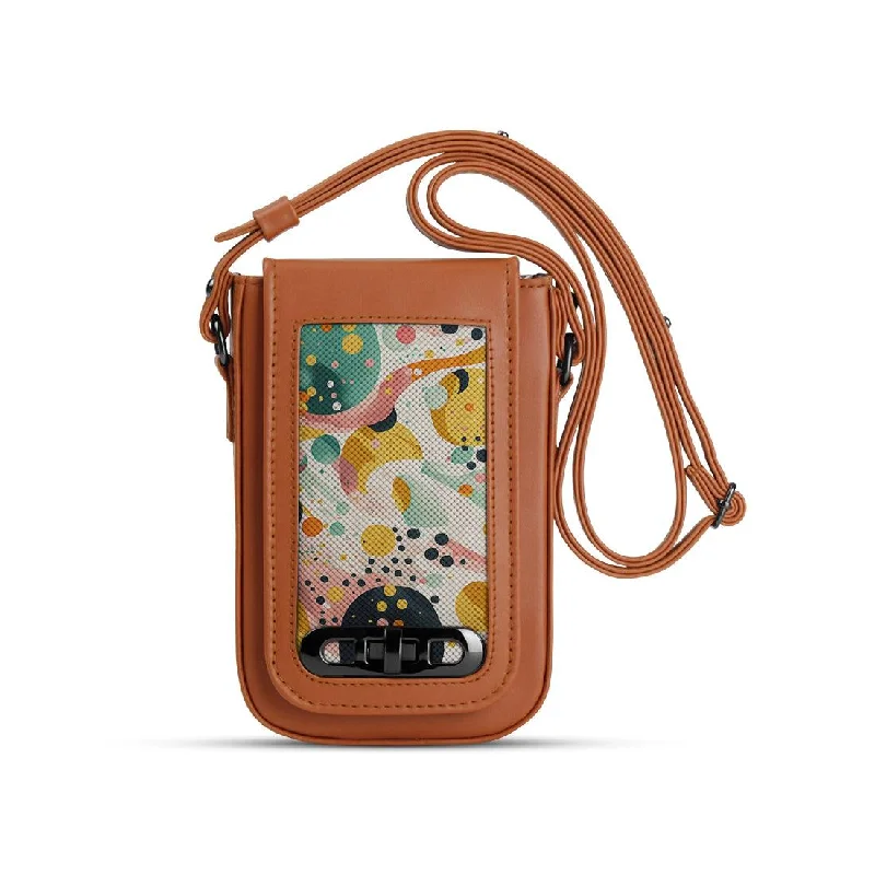 Affordable Elegance With High-Quality BagsLuxurious Bags With Limited-Time Offers Havana Tagged Crossbag Dots Affordable Elegance With High-Quality BagsLuxurious Bags With Limited-Time Offers Havana Tagged Crossbag Dots