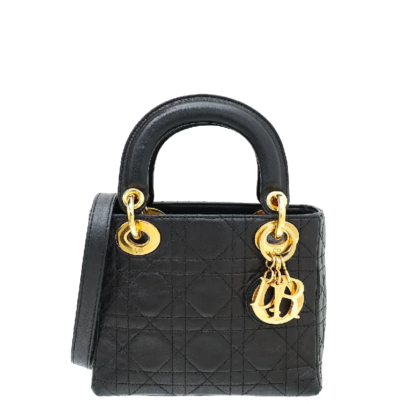  Don't Miss Out – Shop Fashionable Bags At Special RatesLatest Trends Christian Dior Black Mini Lady Dior Bag