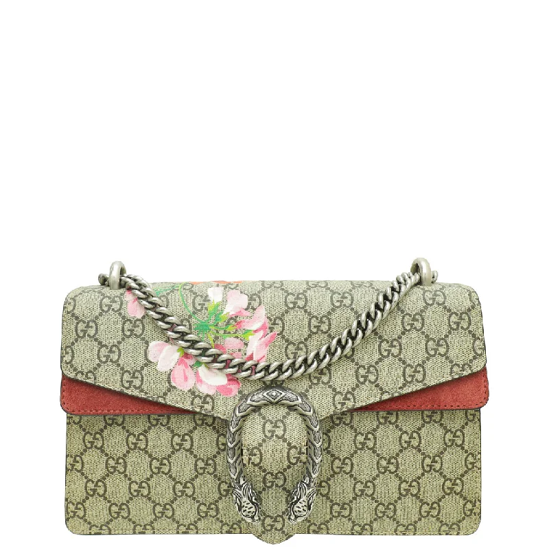 Classic Totes, Exclusive DealsTrendy Threads Gucci Bicolor GG Supreme Blooms Print Dionysus Small Flap Bag Classic Totes, Exclusive DealsTrendy Threads Gucci Bicolor GG Supreme Blooms Print Dionysus Small Flap Bag