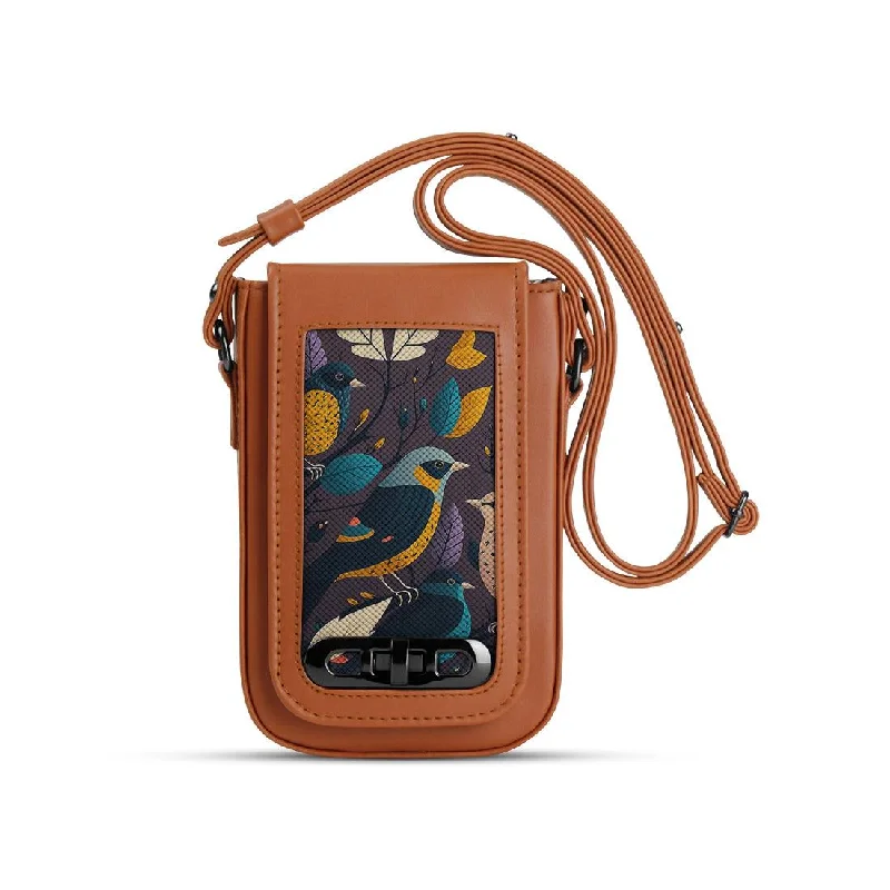 Trendy And Timeless Handbags Now On SaleBags With Discounts Havana Tagged Crossbag Birds Trendy And Timeless Handbags Now On SaleBags With Discounts Havana Tagged Crossbag Birds