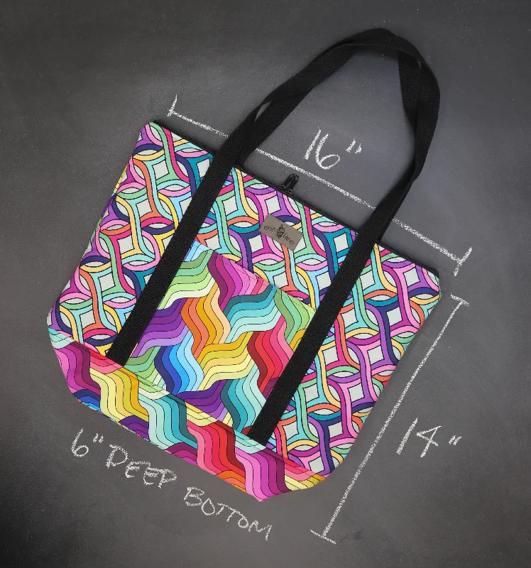  Timeless Handbags Now At Special DiscountsFashionista Favorites Reversible Hither Thither Tote Bag in Taming of the String