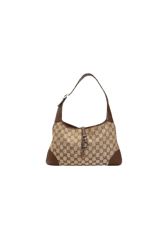 The Ultimate Handbag Sale – Elegant Styles At Lower PricesHandbag For Women VINTAGE GG CANVAS JACKIE O BAG