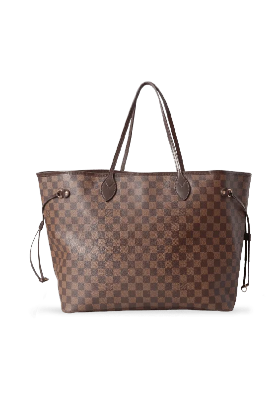  Fashionable Crossbody Bags At Special OffersElegant Style DAMIER ÉBÈNE NEVERFULL GM