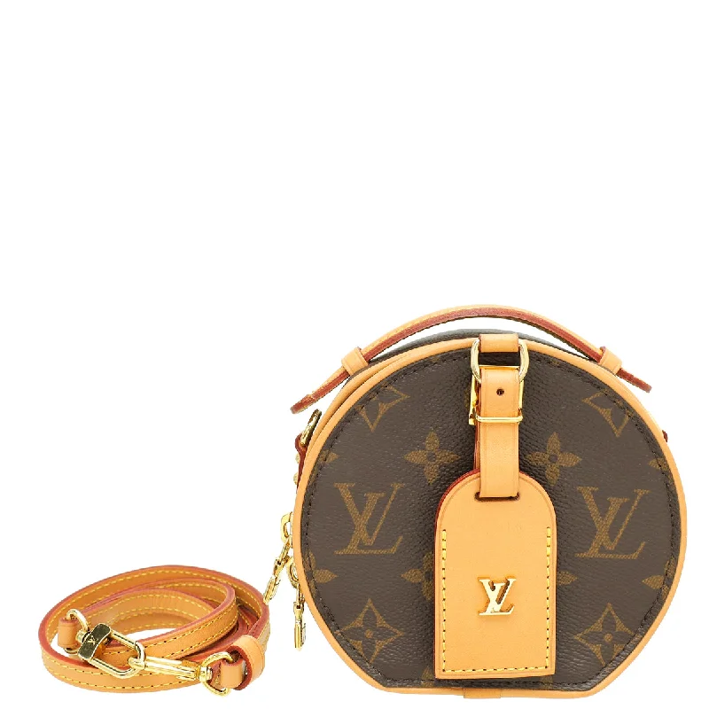 Fashion-Forward Bags At Exclusive Promotional PricesChic Trend Collection Louis Vuitton Brown Monogram Mini Boîte Chapeau Bag Fashion-Forward Bags At Exclusive Promotional PricesChic Trend Collection Louis Vuitton Brown Monogram Mini Boîte Chapeau Bag