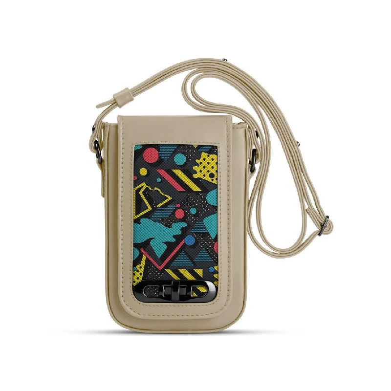  Trendy & Timeless Bags, Now On SaleTrendy Fashion Sale Beige Tagged Crossbag Shapes