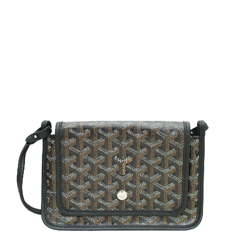 Final Call – Shop Stylish Bags Before They're GoneFashion Sale Goyard Black Goyardine Plumet Wallet Clutch Bag Final Call – Shop Stylish Bags Before They're GoneFashion Sale Goyard Black Goyardine Plumet Wallet Clutch Bag